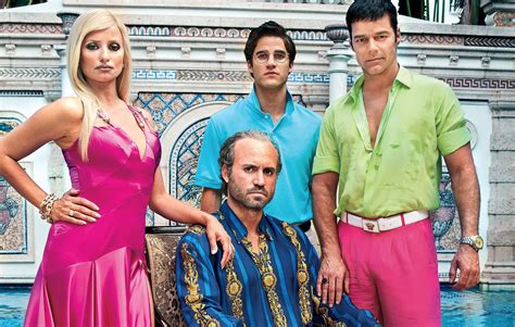 the assassination of gianni versace season 1|gianni versace death movie.